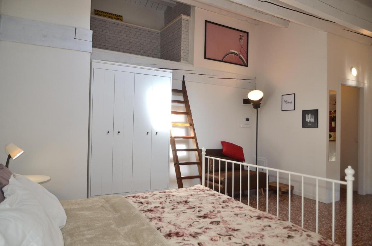 Olly Home Luxury Loft Noale Zewnętrze zdjęcie