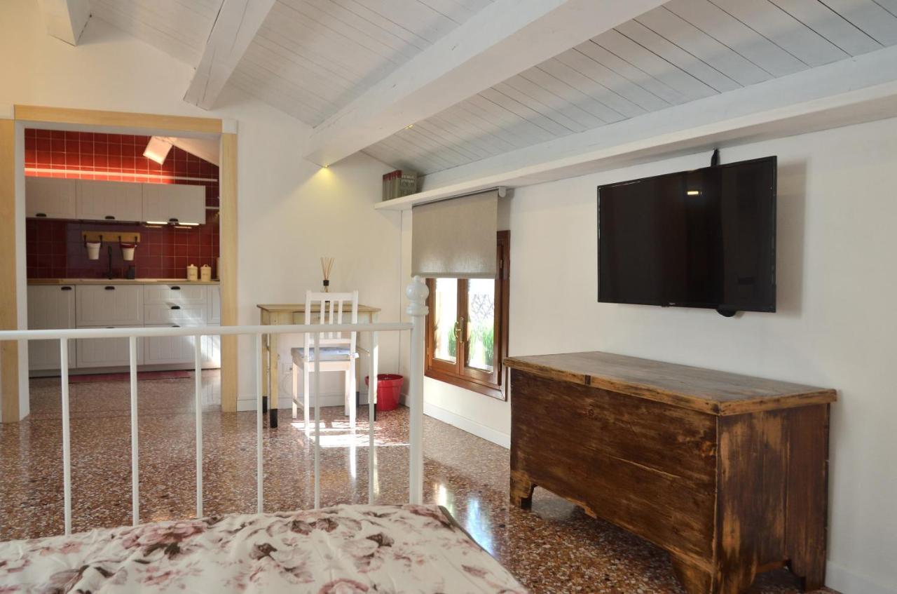 Olly Home Luxury Loft Noale Zewnętrze zdjęcie