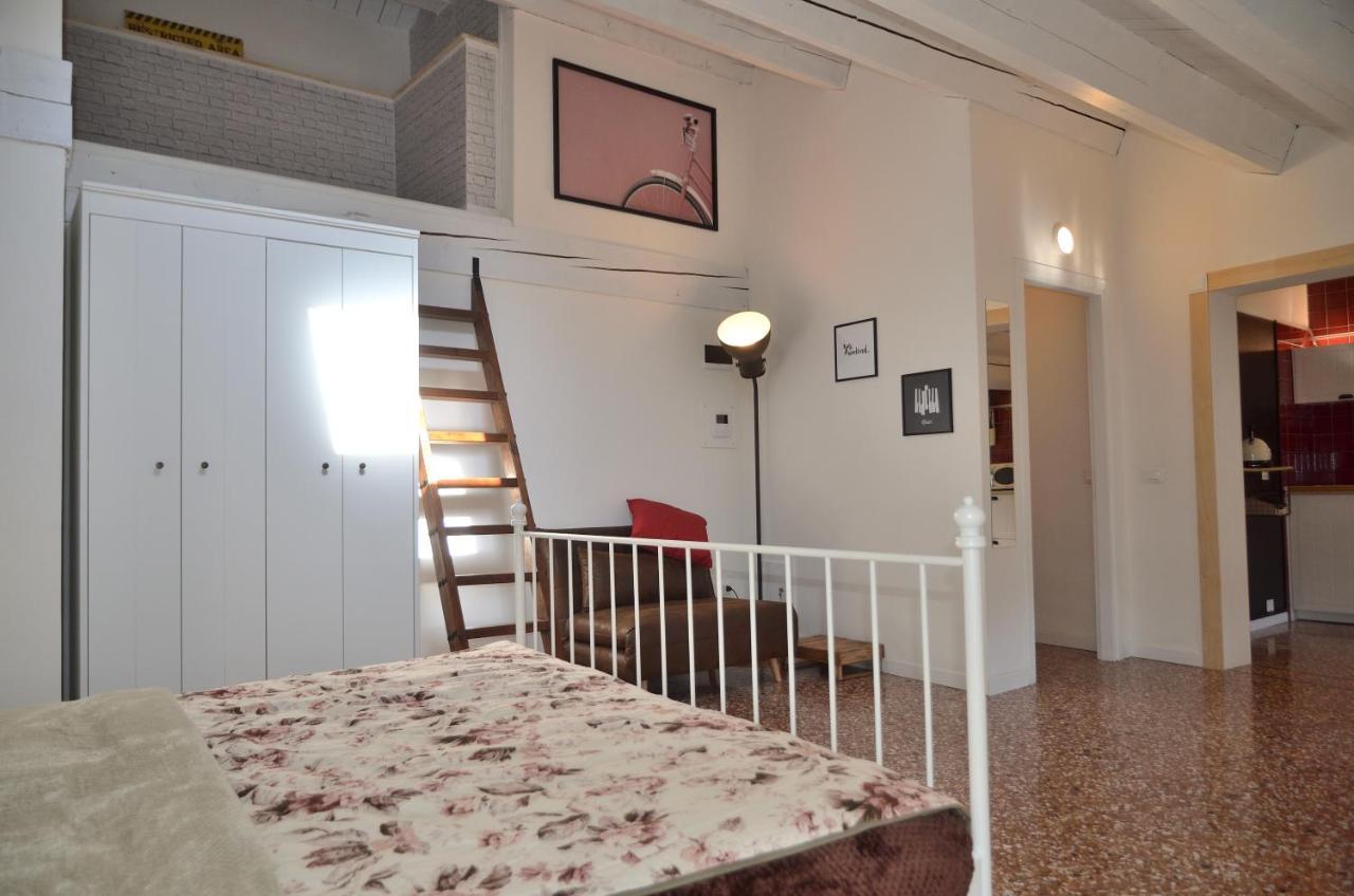 Olly Home Luxury Loft Noale Zewnętrze zdjęcie