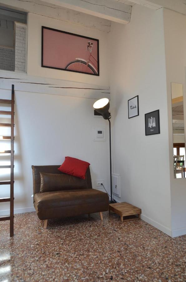 Olly Home Luxury Loft Noale Zewnętrze zdjęcie