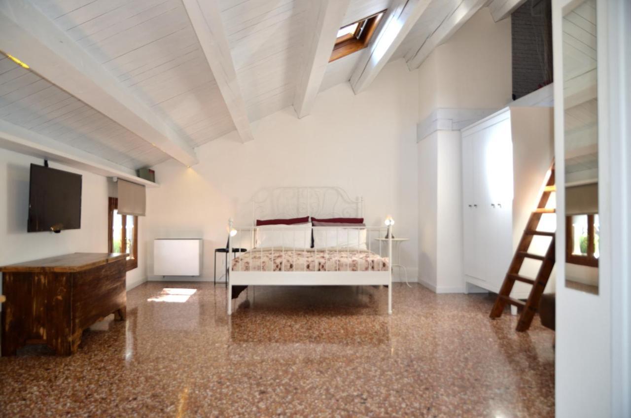 Olly Home Luxury Loft Noale Zewnętrze zdjęcie