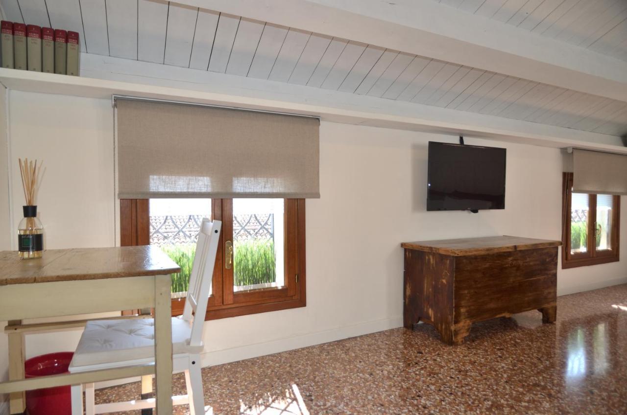 Olly Home Luxury Loft Noale Zewnętrze zdjęcie