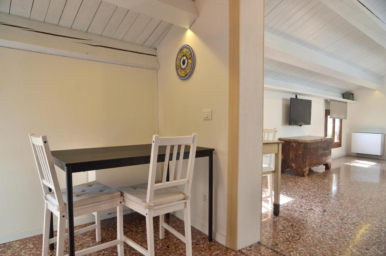 Olly Home Luxury Loft Noale Zewnętrze zdjęcie