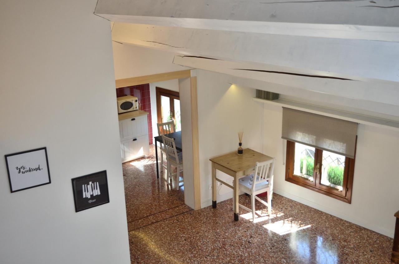 Olly Home Luxury Loft Noale Zewnętrze zdjęcie