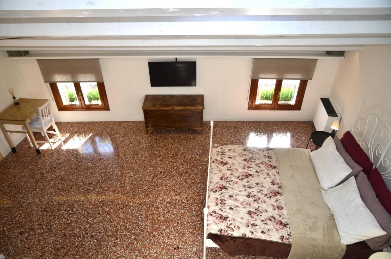 Olly Home Luxury Loft Noale Zewnętrze zdjęcie