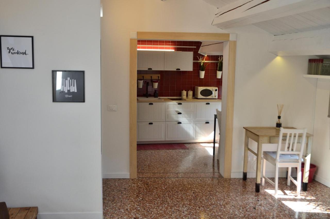 Olly Home Luxury Loft Noale Zewnętrze zdjęcie
