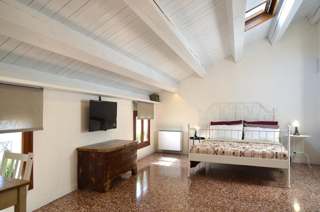 Olly Home Luxury Loft Noale Zewnętrze zdjęcie
