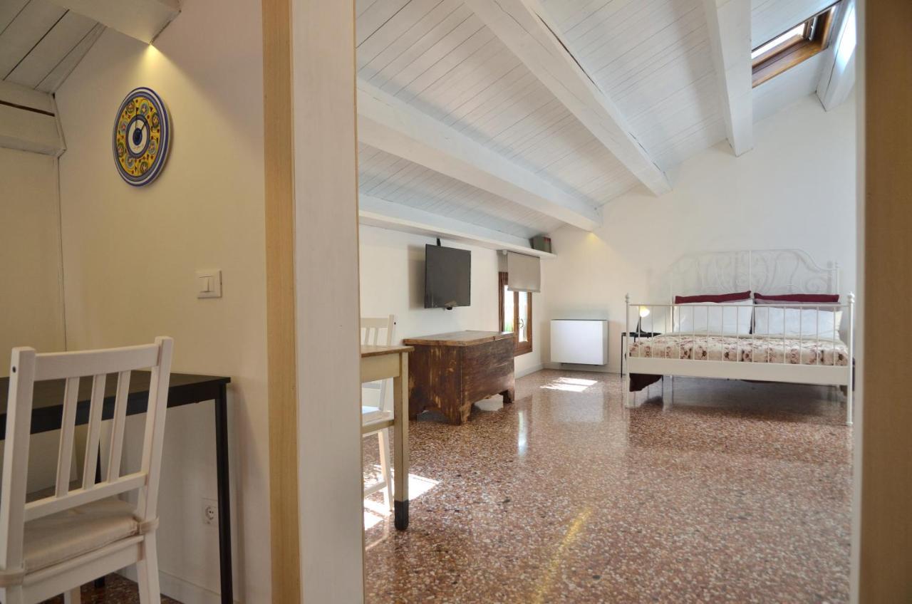 Olly Home Luxury Loft Noale Zewnętrze zdjęcie