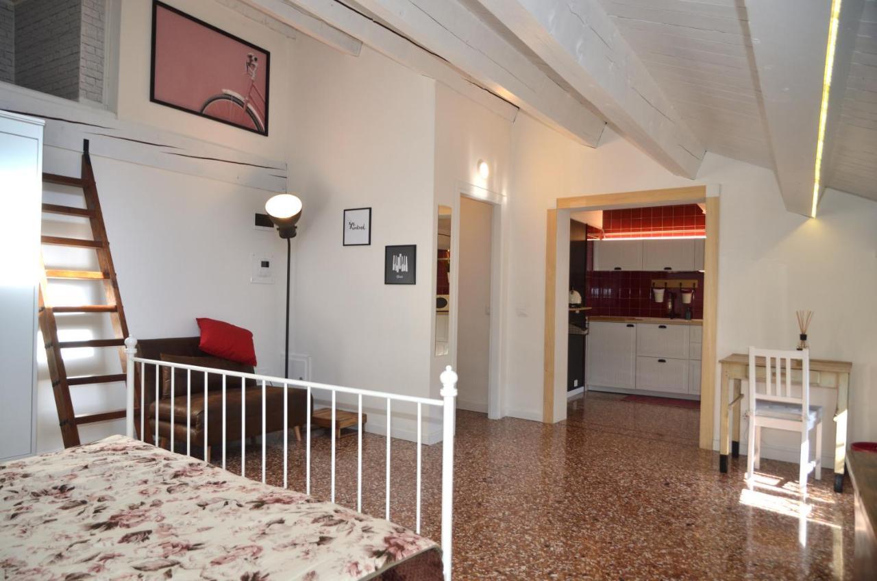 Olly Home Luxury Loft Noale Zewnętrze zdjęcie