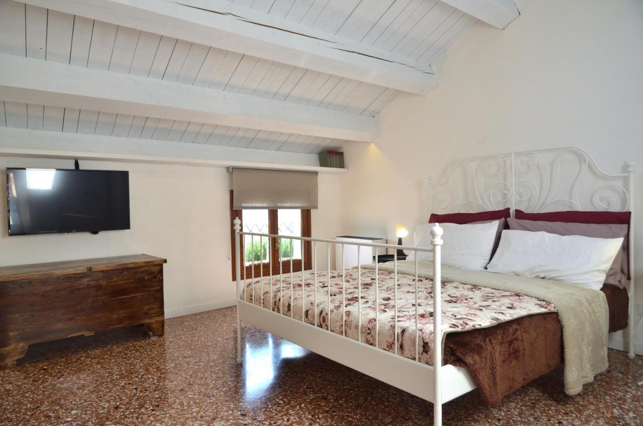 Olly Home Luxury Loft Noale Zewnętrze zdjęcie