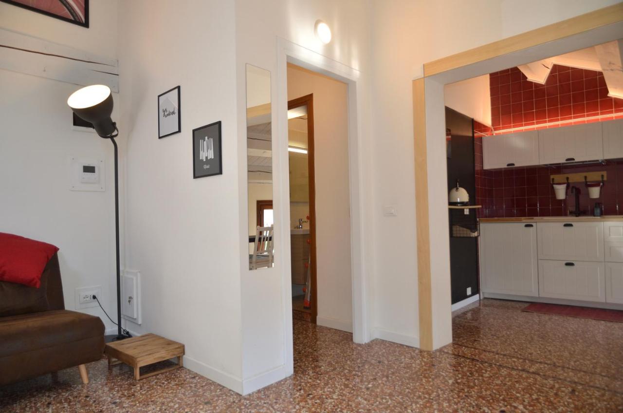 Olly Home Luxury Loft Noale Zewnętrze zdjęcie