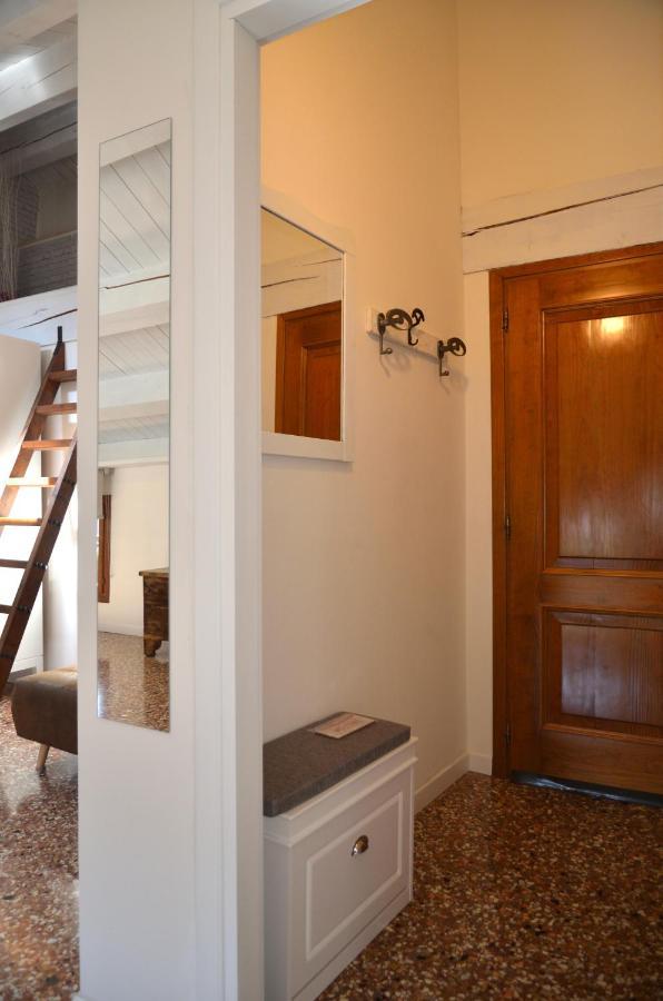 Olly Home Luxury Loft Noale Zewnętrze zdjęcie