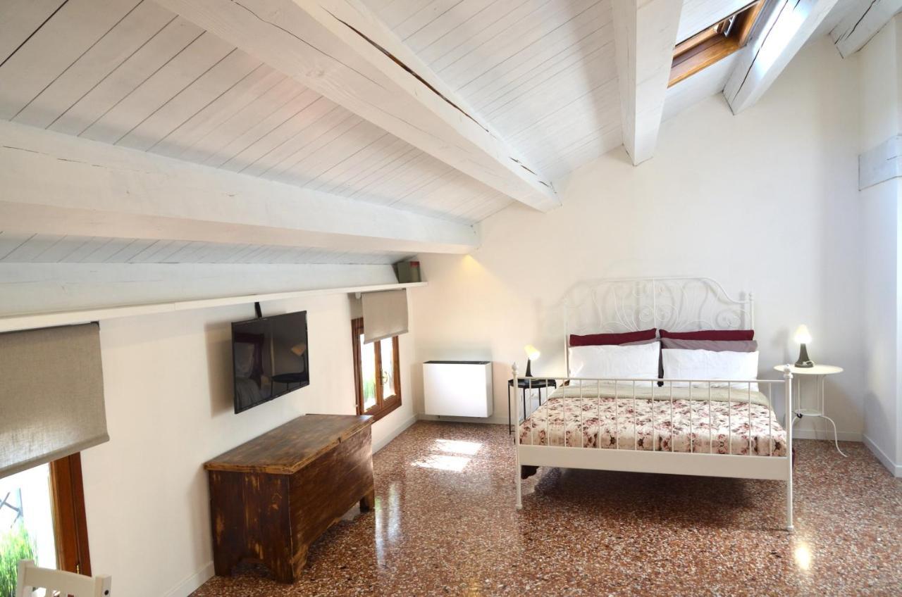 Olly Home Luxury Loft Noale Zewnętrze zdjęcie