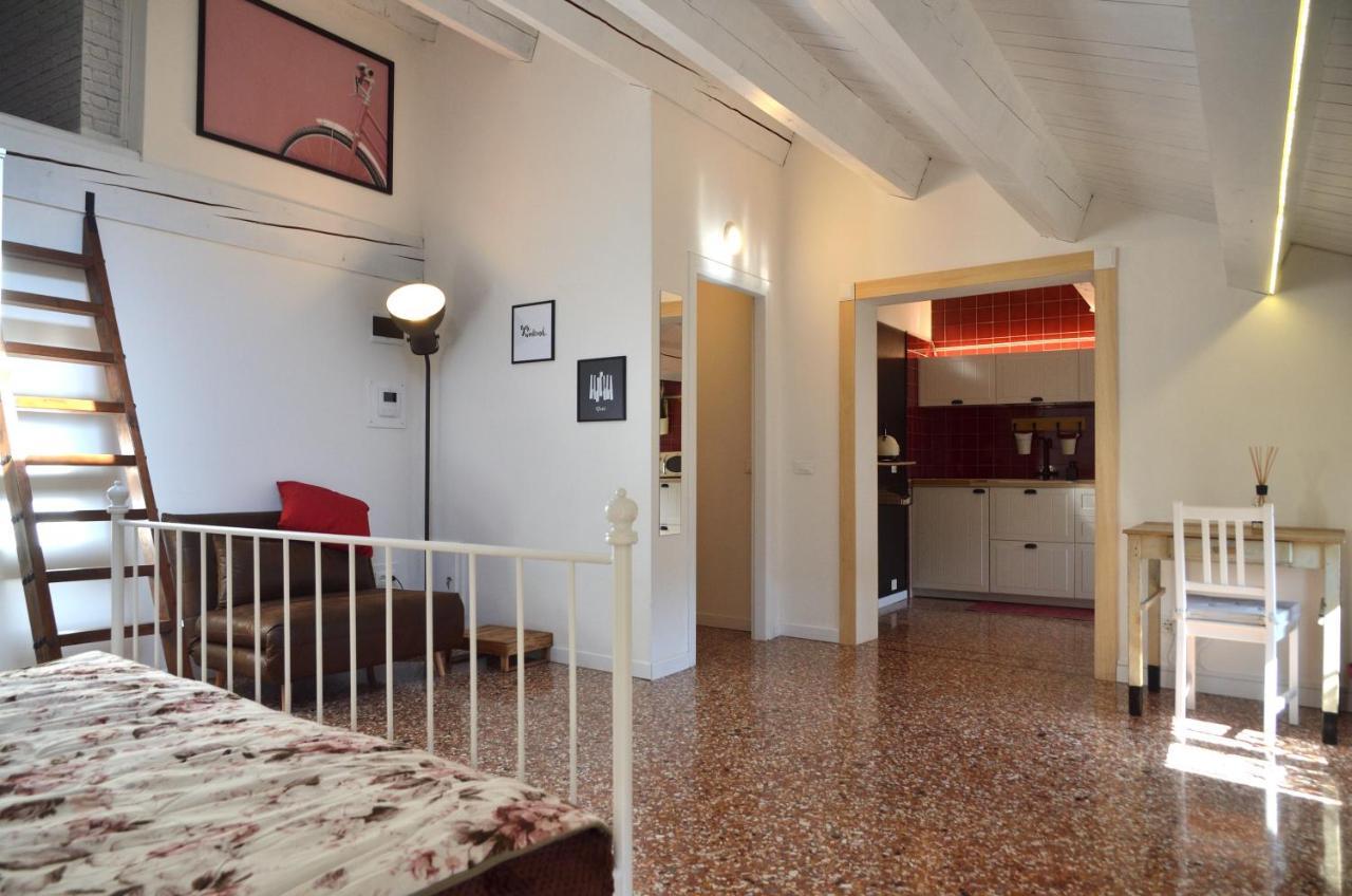 Olly Home Luxury Loft Noale Zewnętrze zdjęcie