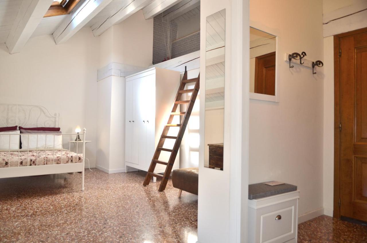 Olly Home Luxury Loft Noale Zewnętrze zdjęcie
