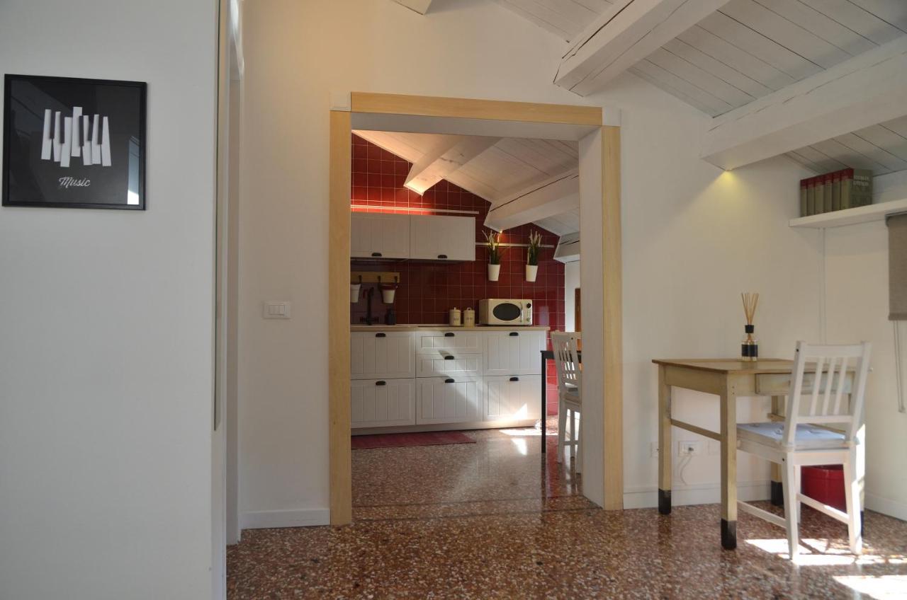Olly Home Luxury Loft Noale Zewnętrze zdjęcie