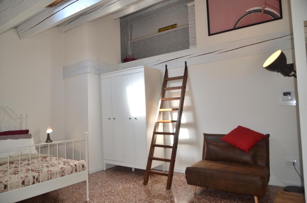 Olly Home Luxury Loft Noale Zewnętrze zdjęcie