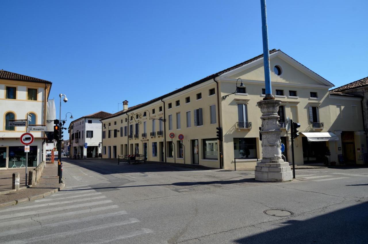 Olly Home Luxury Loft Noale Zewnętrze zdjęcie