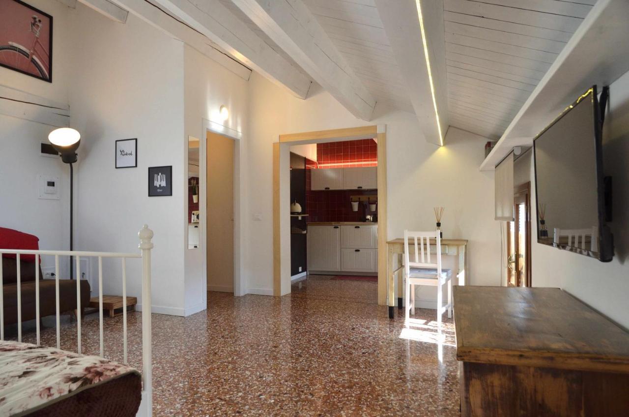 Olly Home Luxury Loft Noale Zewnętrze zdjęcie